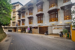 Hotel Biksthang Boutique  (2 min walk to m.g marg), Gangtok