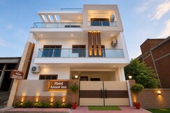 Hotel Anant Inn Kathauta lake, Lucknow