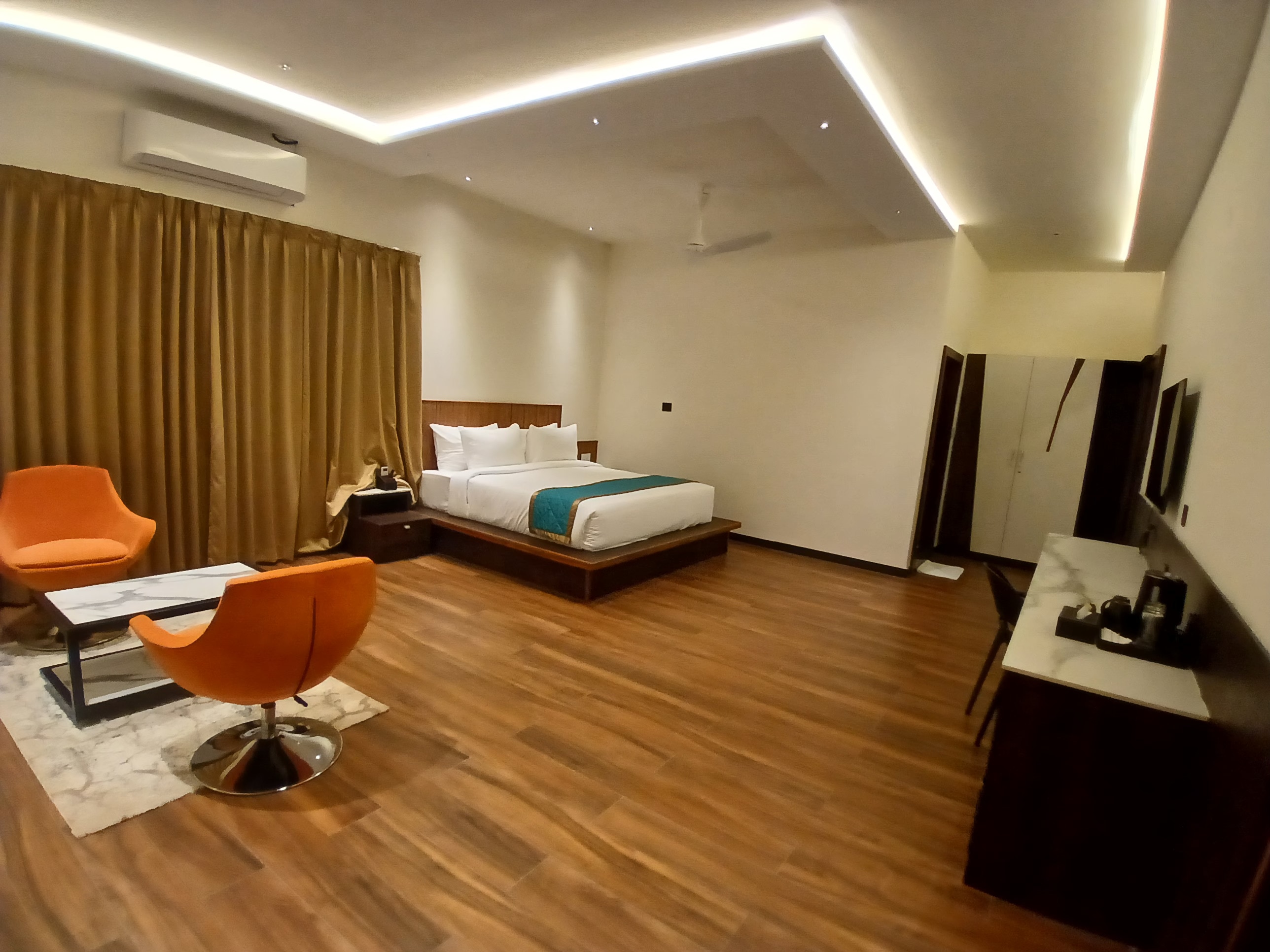 Quad Club Resort and Spa - Nandi Hills - Tap to explore photos
