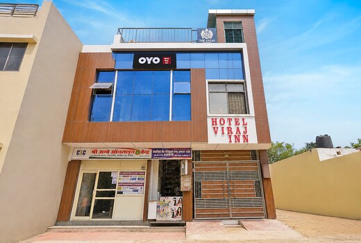 Hotel O Viraj Inn