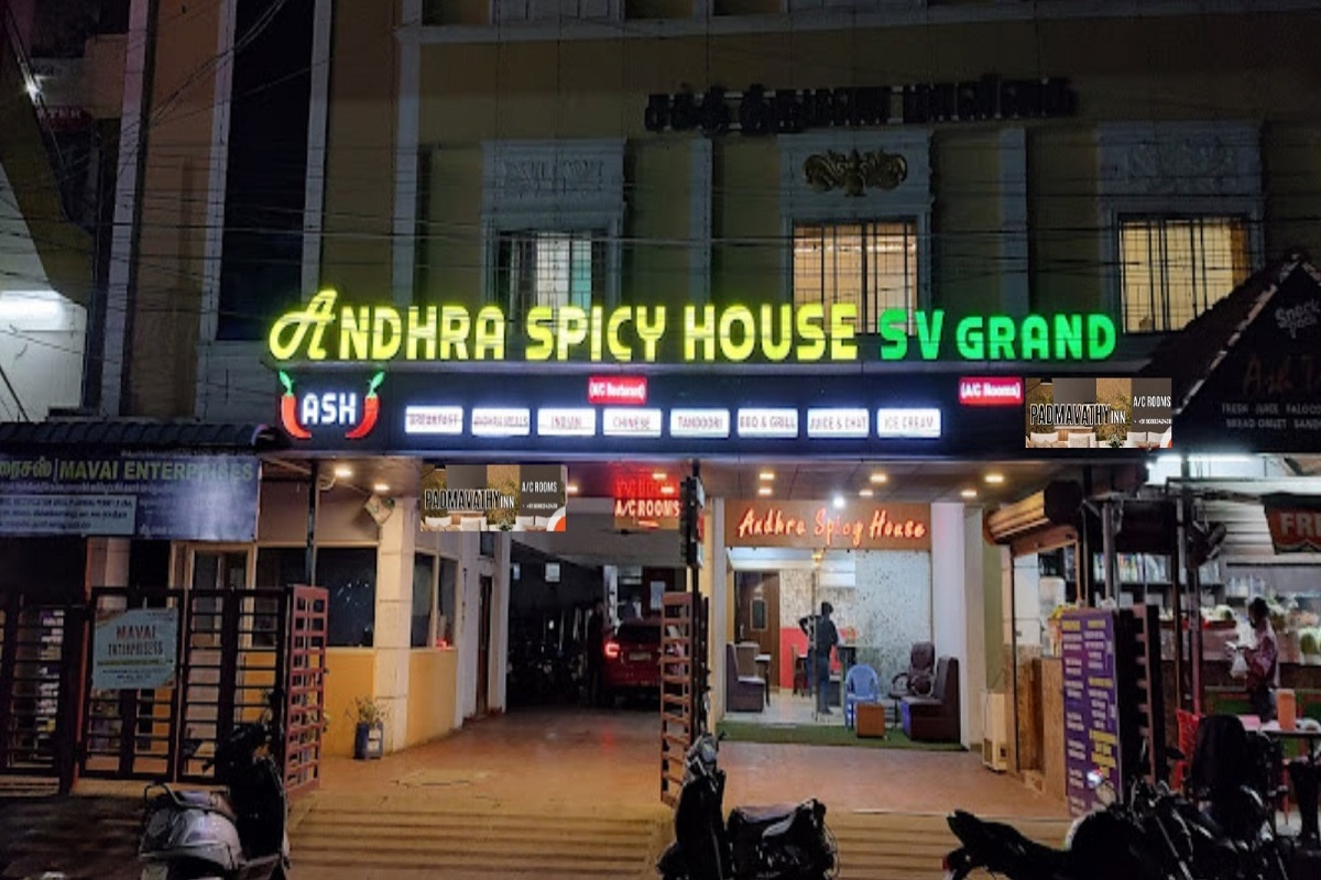 Padmavathi INN, Chennai - Tap to explore photos