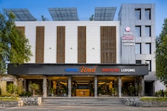Hotel Uma Executive, Nanded