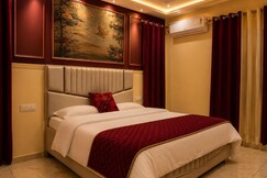 Letstay - Premium 3 BHK Aerocity | Party | Relax | Chill, Chandigarh