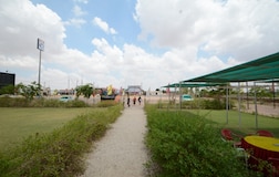 Outdoors