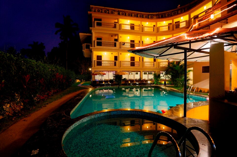 The Sea Horse Resort Goa Inr 849 Off 3899 Resort