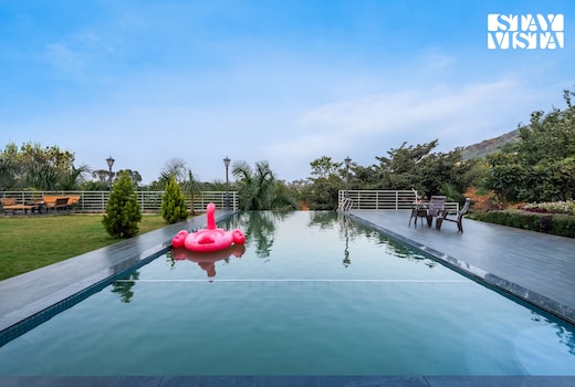 StayVista at Banyan Nirvana Villa