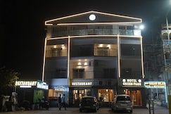 Hotel Green Park, Digha