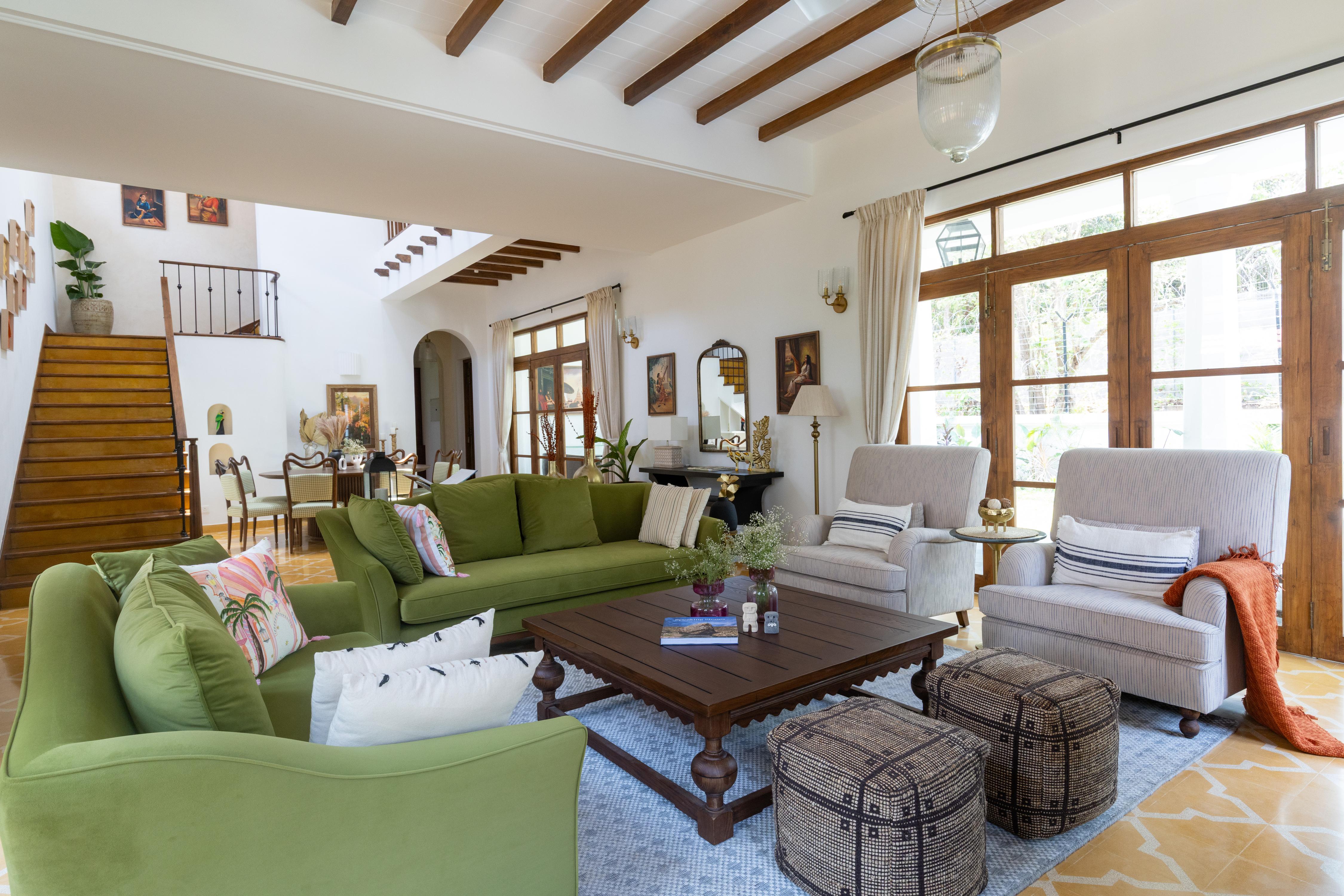 LaMorena 4BHK A Tropical Haven in Goa (07) - Tap to explore photos