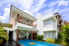 StayVista at Villa Luxo, Goa