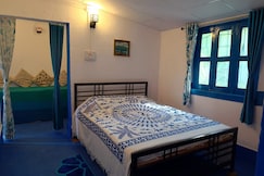 Casa Blue Heritage Farmstay McCluskieganj, Ranchi