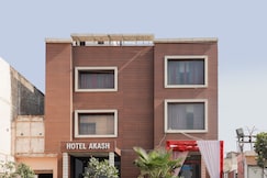 Hotel Akash, Faridabad