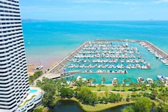 Ocean Marina Hotel Pattaya Jomtien, Pattaya