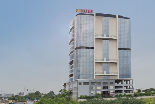 Ginger Ahmedabad, RTO Circle