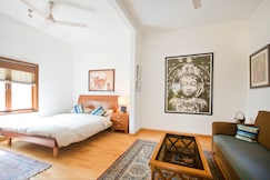 Trendy Bed and Breakfast| Rooms & Kitchen, Delhi
