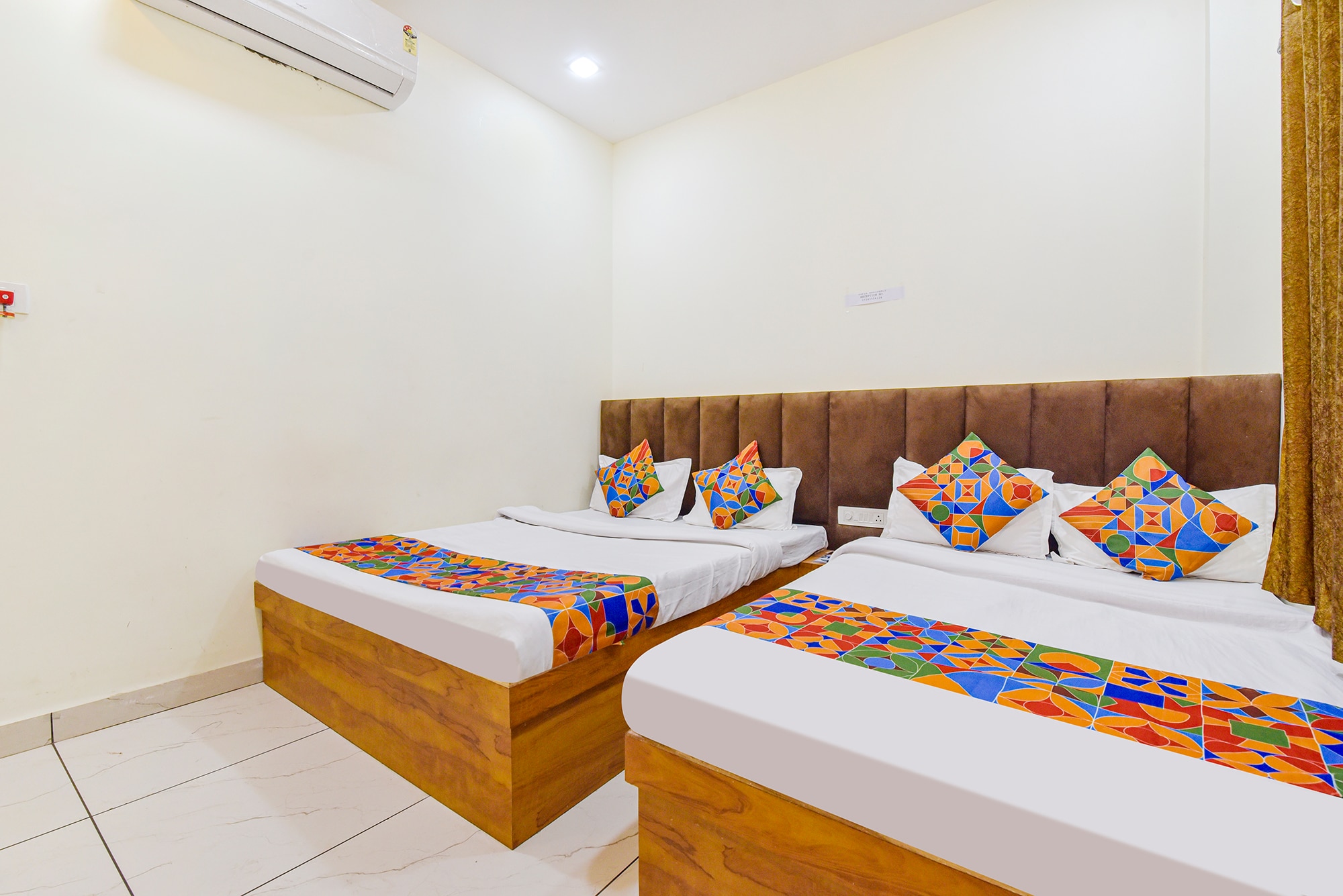 FabHotel Gupta Residency - Tap to explore photos