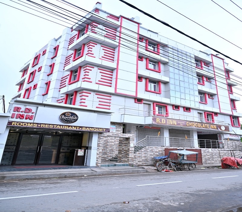 Saalt Patliputra Hotel - Tap to explore photos