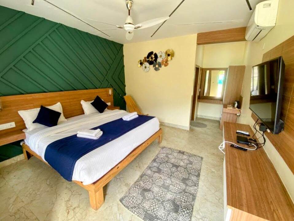 Glampers Resort Rishikesh - Tap to explore photos