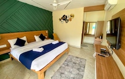 Deluxe AC Cottages With Private Sitout Balcony