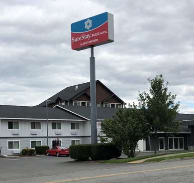 SureStay Plus Hotel by Best Western Post Falls - Tap to explore photos