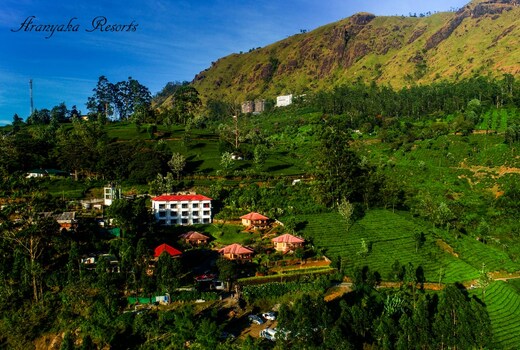Aranyaka Resorts Munnar Inr 1310 Off 4 5 0 0 Resort Price Address Reviews
