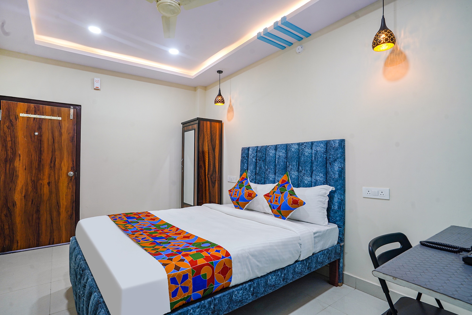 FabHotel Grand Broholic - Nr Hitech City - Tap to explore photos