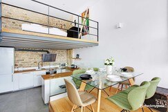 Elegant apartment - 1BR/6P- Grands Boulevards, Paris