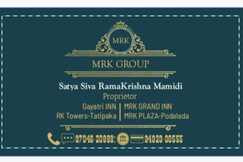 RK COTTAGES DINDI, Razole