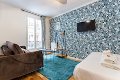 Charming Studio near Place de la Bastille, Paris