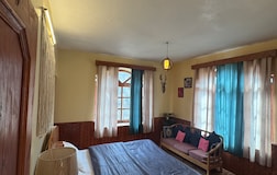 Double Room with Mountain View