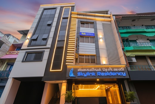 FabHotel RKH Skylink Residency