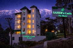 Hotel Saheb's Castle - Best Mountain View & Jacuzzi Suites, McLeodganj, Dharamshala