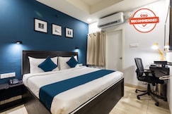 SILVERKEY FUSION STAYS, Indore