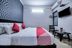 Hotel O Crown Residency, Faridabad
