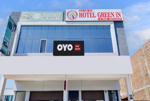 Hotel O Green In