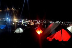 Rana campsite kedarnath, Kedarnath