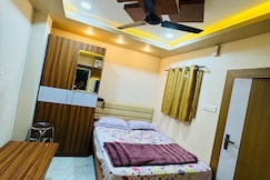 Jagat janani rooms & dormitory, Jeypore