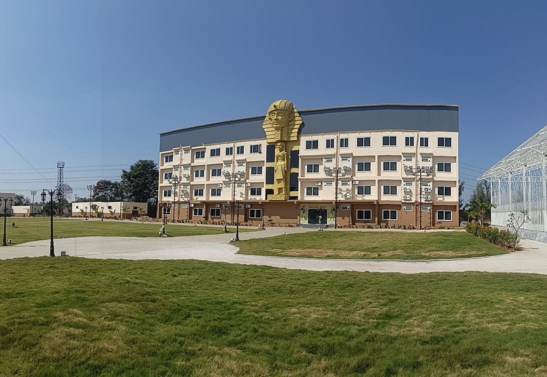 Golden Amoon Resorts and Spa, Bangalore