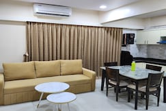 Sapphire Service Apartment Belapur, Navi Mumbai