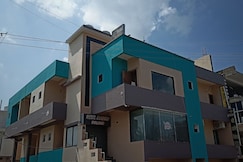 Shri Radhe Palace, Orchha