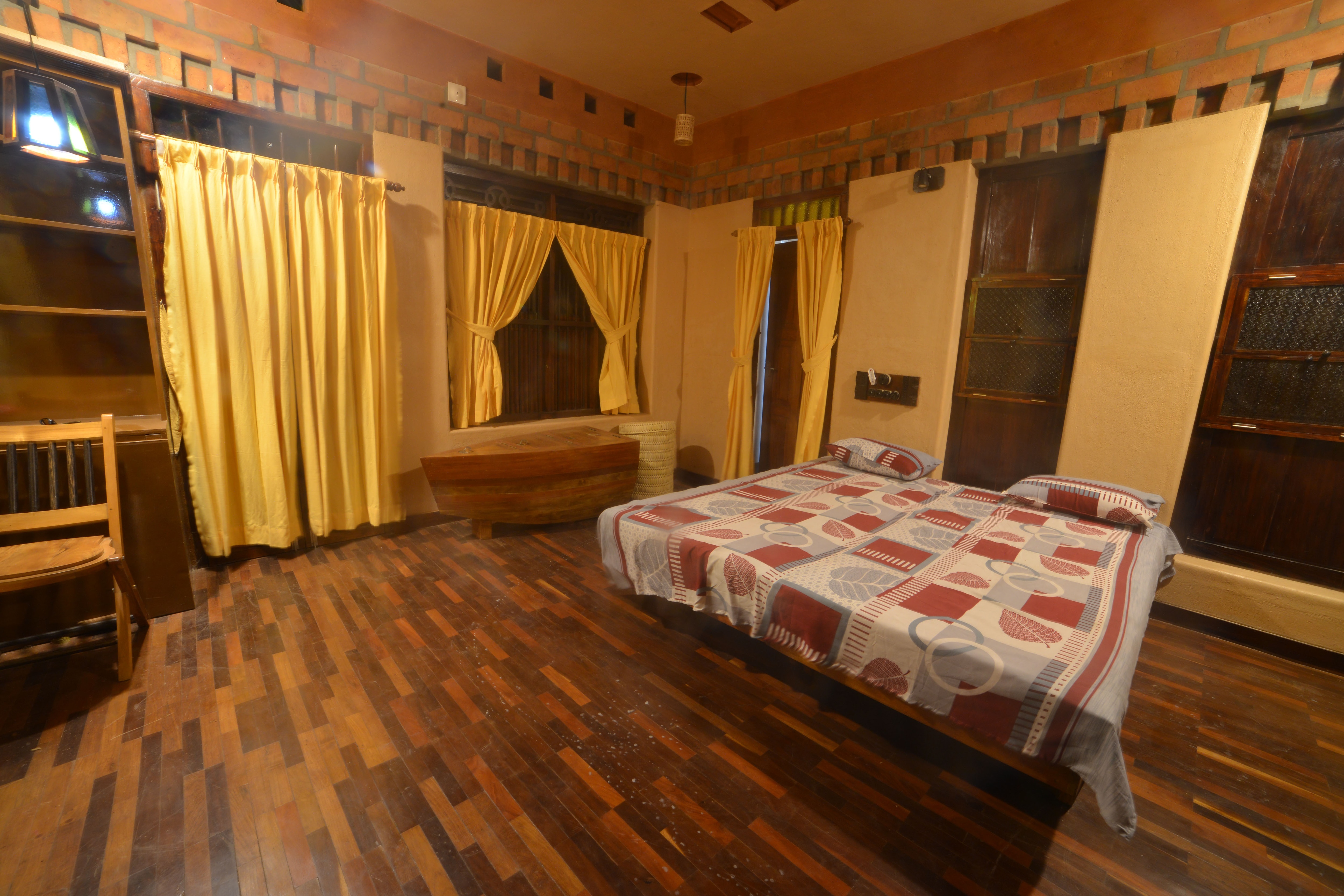 Vellayani Lake Villa - Tap to explore photos