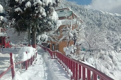 Hotel Shiva Cottage, Patnitop