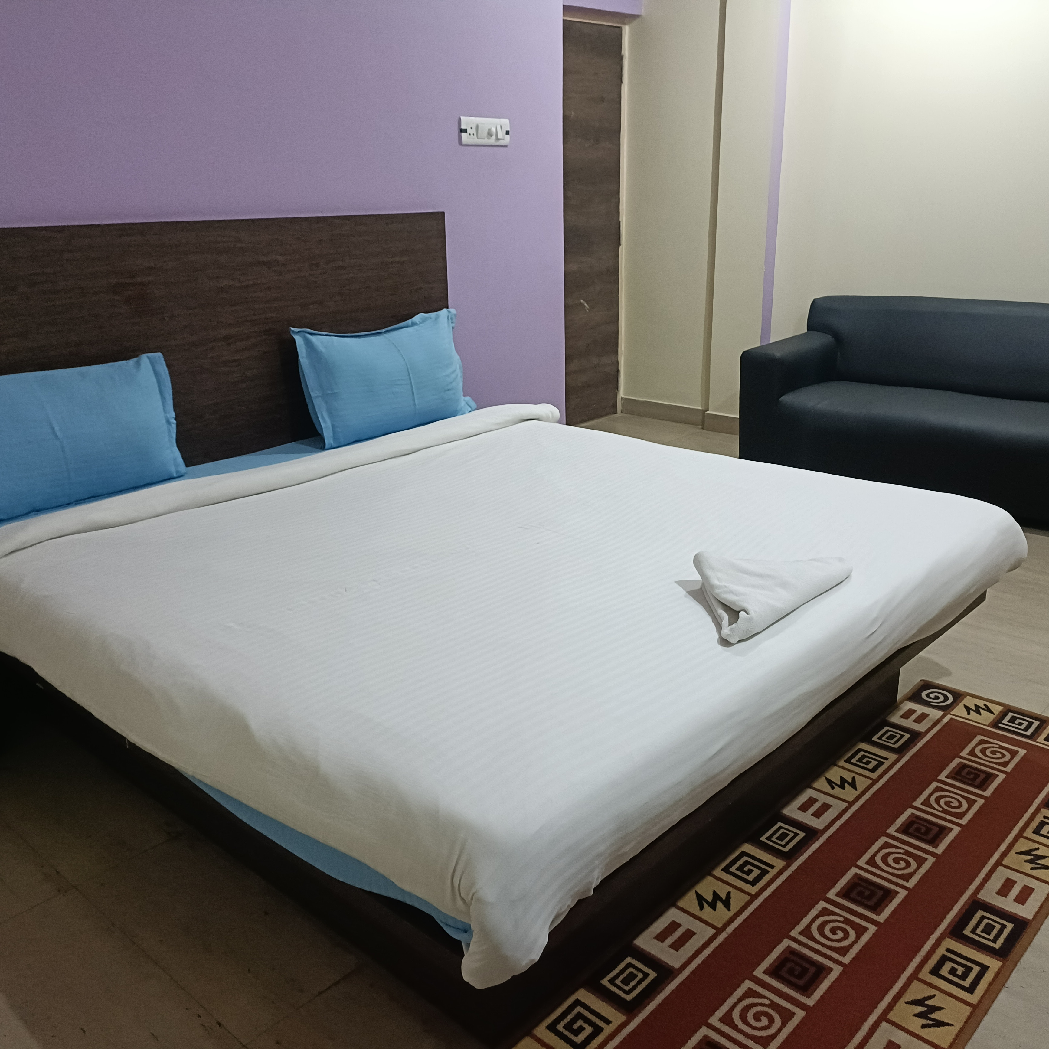 Hotel Sai International Bhubaneswar - Tap to explore photos
