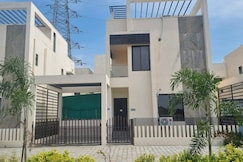 ECR3 - Relax @ ECR New 3BHK Villa With Private Pool, Mahabalipuram
