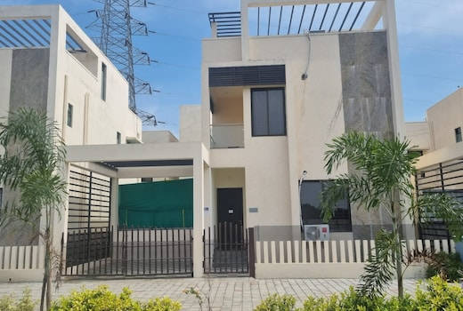 ECR3 - Relax @ ECR New 3BHK Villa With Private Pool