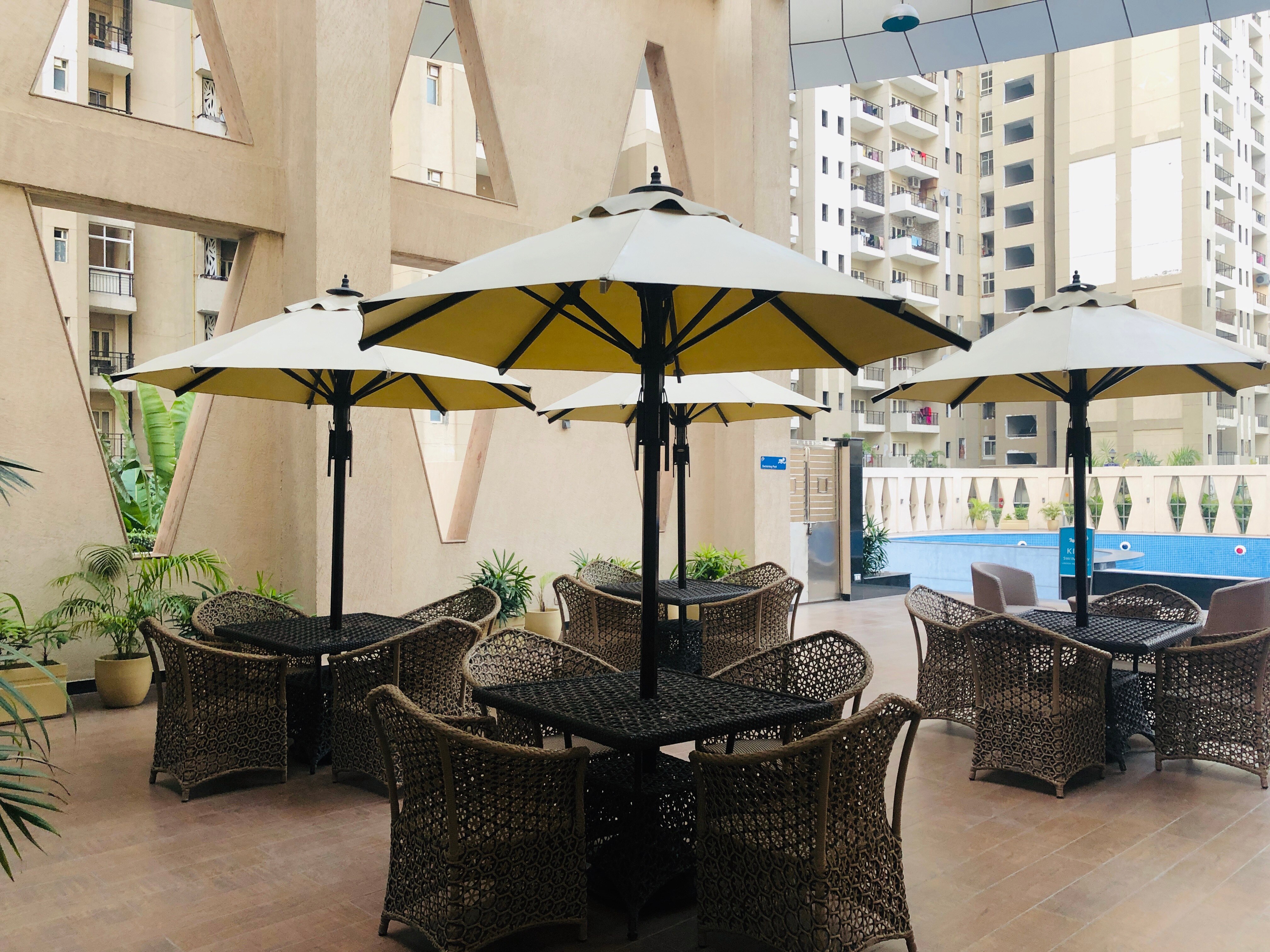 Fairmount Delight | Entire 1 BHK Apartment - Tap to explore photos