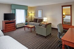 Hampton Inn & Suites by Hilton Toronto Airport, Peel