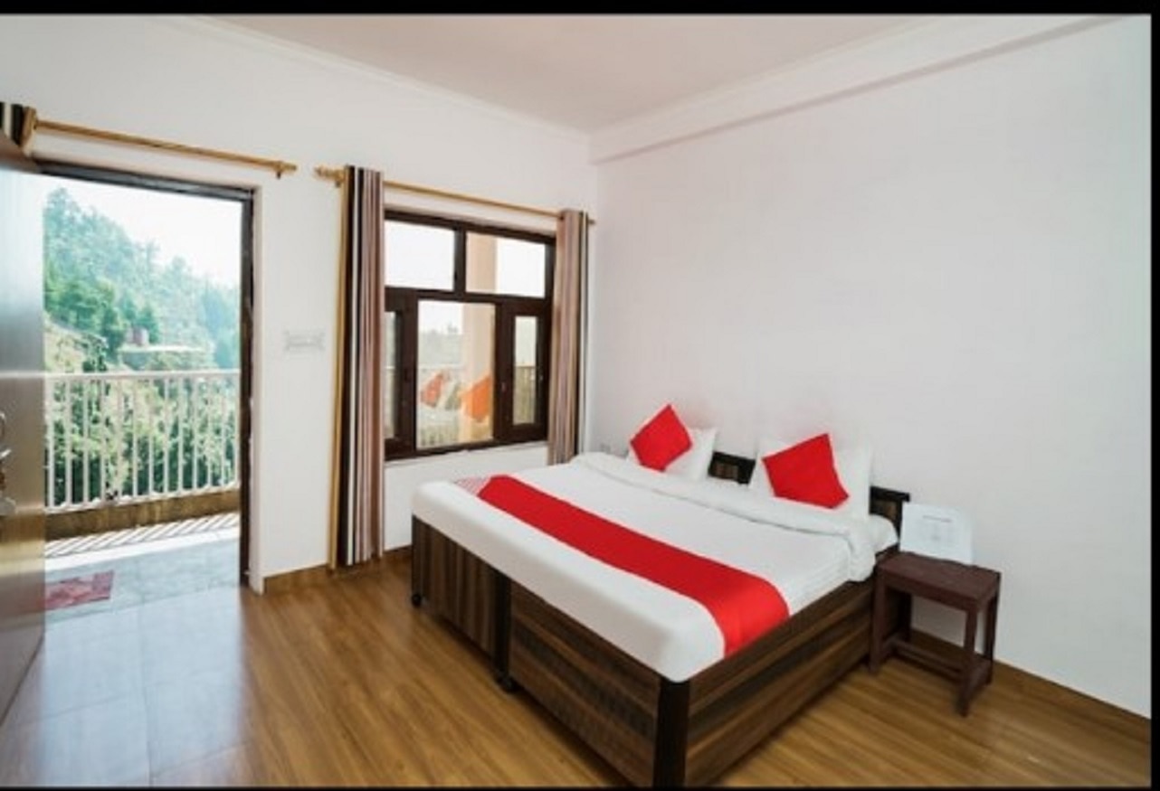 Shivalaya Room Cafe Mukteshwar - Tap to explore photos