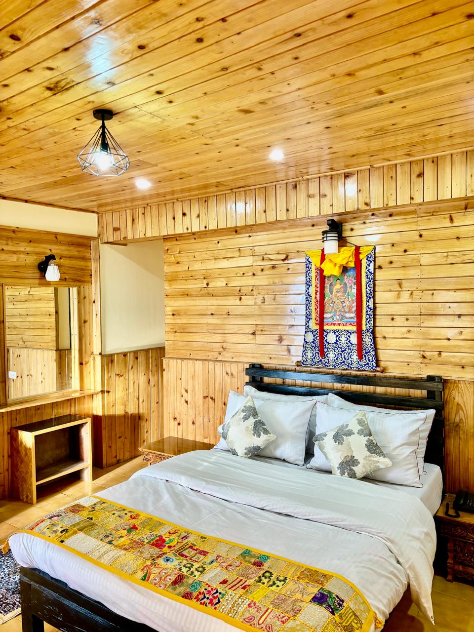 Changu Che Retreat Ravangla - Tap to explore photos
