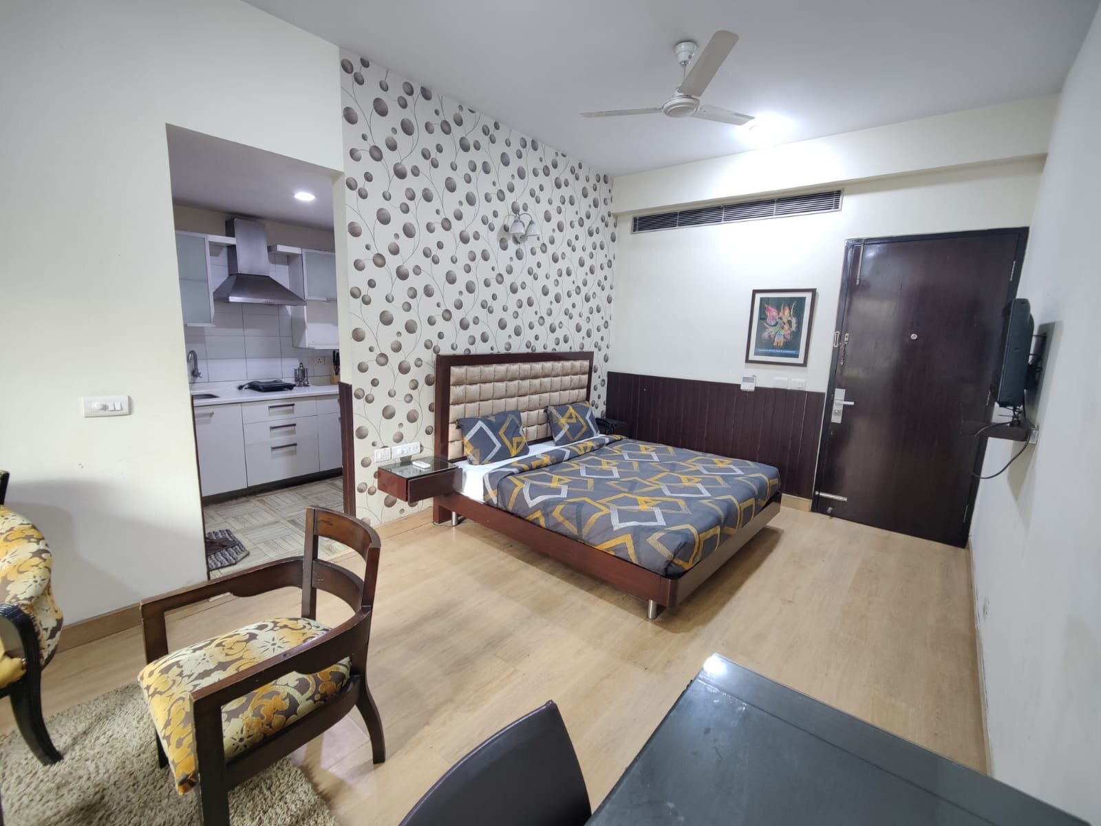 S2L Tranquil Apartments| Huda/Fortis/Max - Tap to explore photos