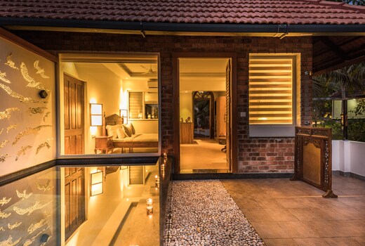 Over The Hill Kovalam and Poovar Resort Price, Address & Reviews